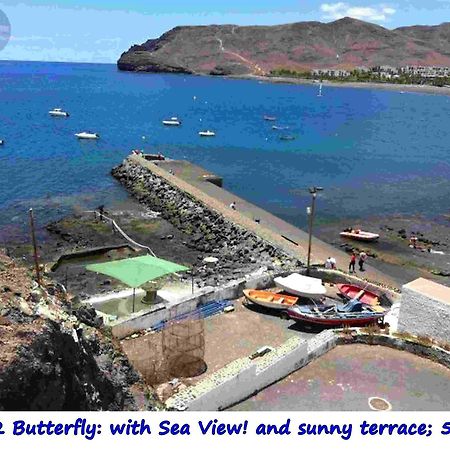 Casa Las Playitas -Clp- Best Sea View - In 1 Minute Ocean Las Playas Bagian luar foto