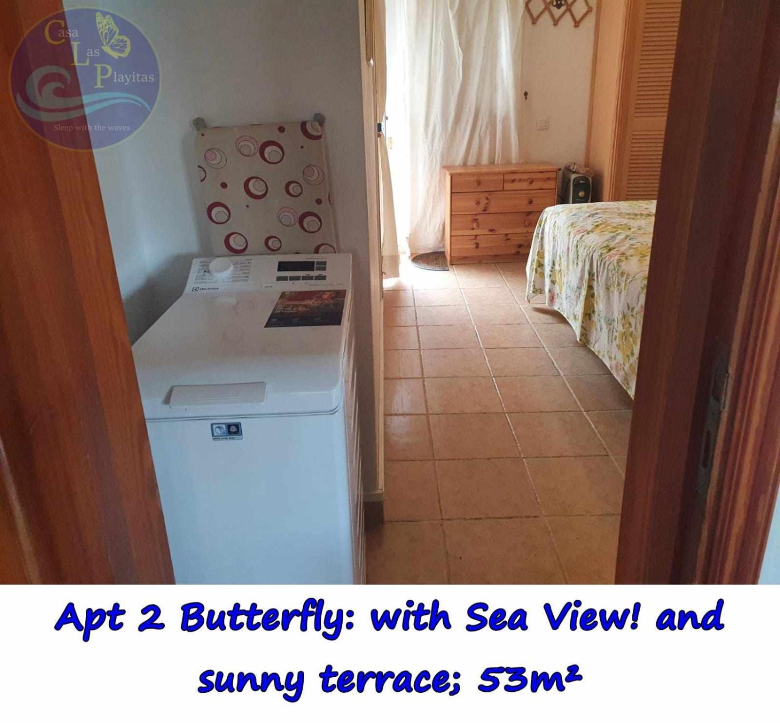 Casa Las Playitas -Clp- Best Sea View - In 1 Minute Ocean Las Playas Bagian luar foto