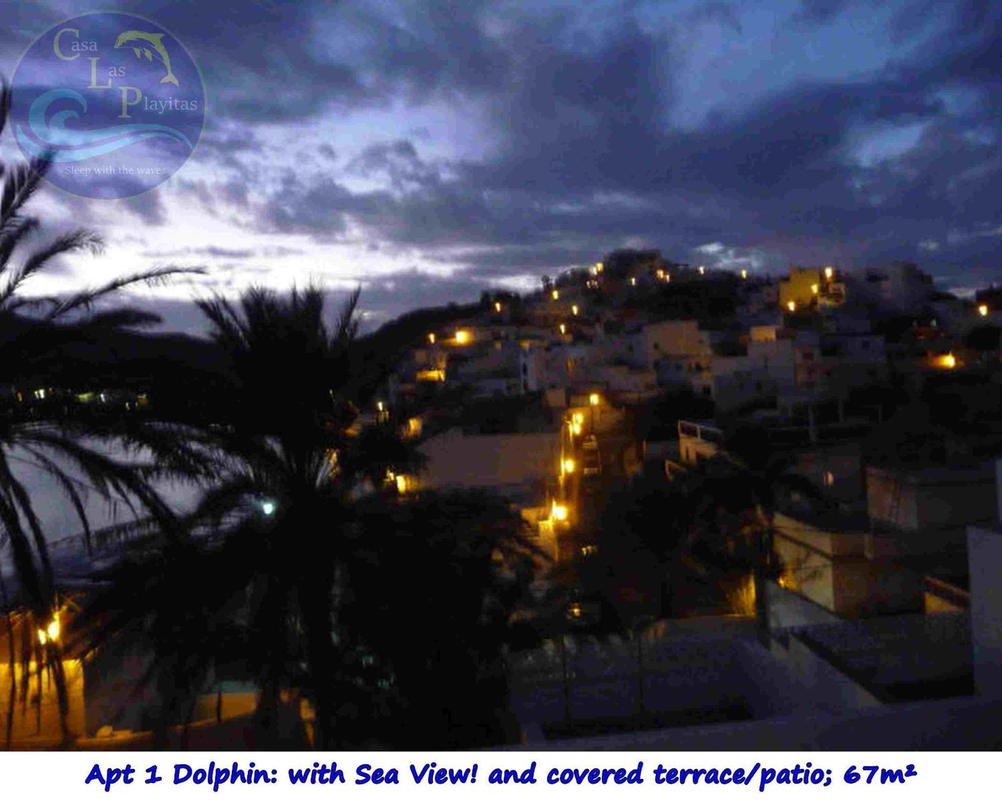 Casa Las Playitas -Clp- Best Sea View - In 1 Minute Ocean Las Playas Bagian luar foto