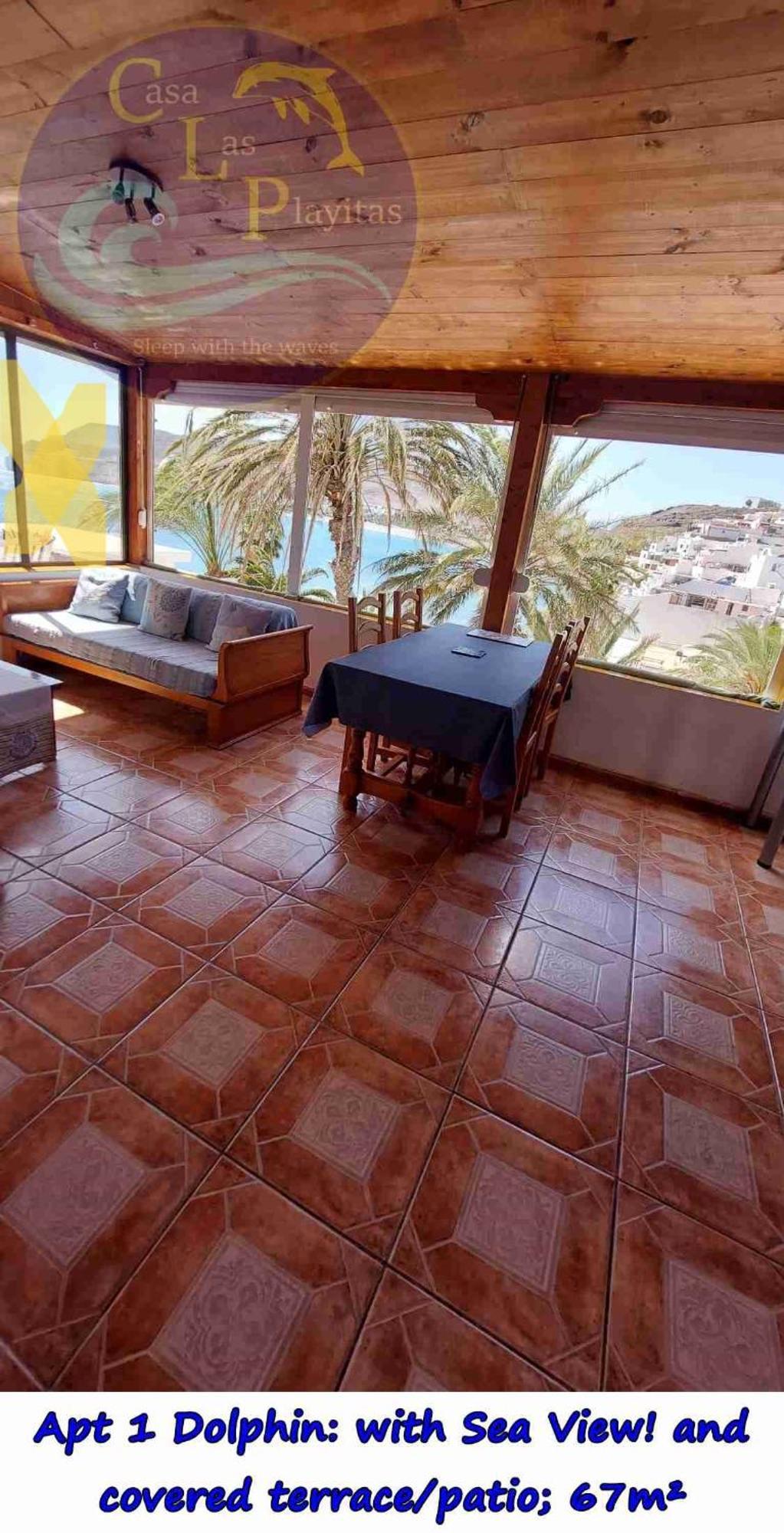 Casa Las Playitas -Clp- Best Sea View - In 1 Minute Ocean Las Playas Bagian luar foto