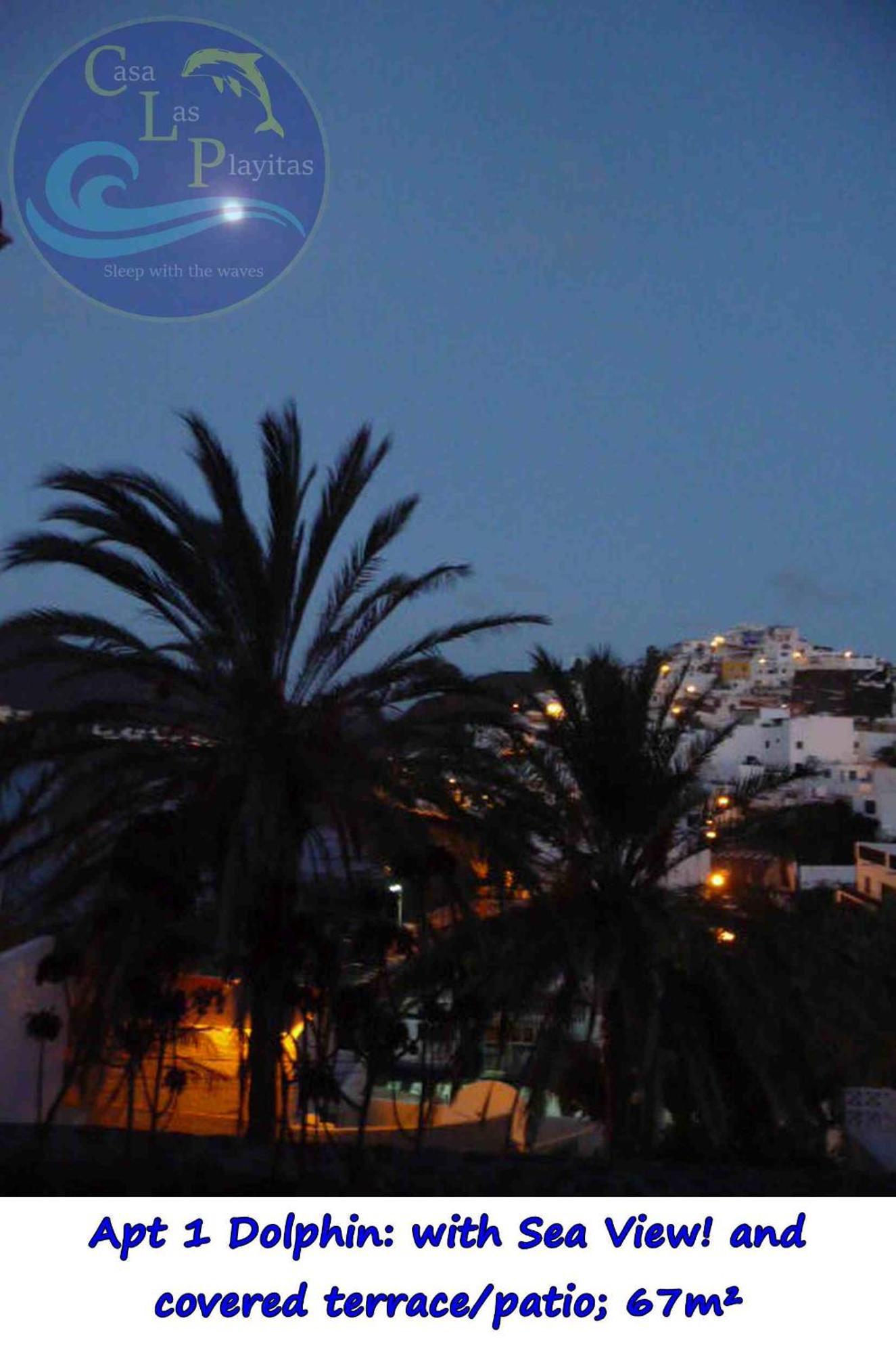 Casa Las Playitas -Clp- Best Sea View - In 1 Minute Ocean Las Playas Bagian luar foto