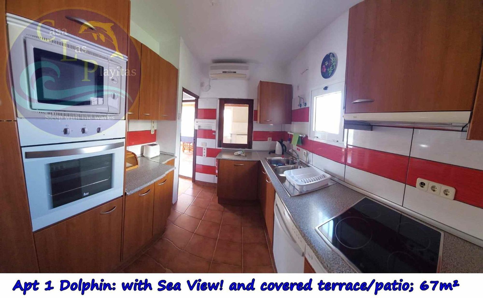 Casa Las Playitas -Clp- Best Sea View - In 1 Minute Ocean Las Playas Bagian luar foto