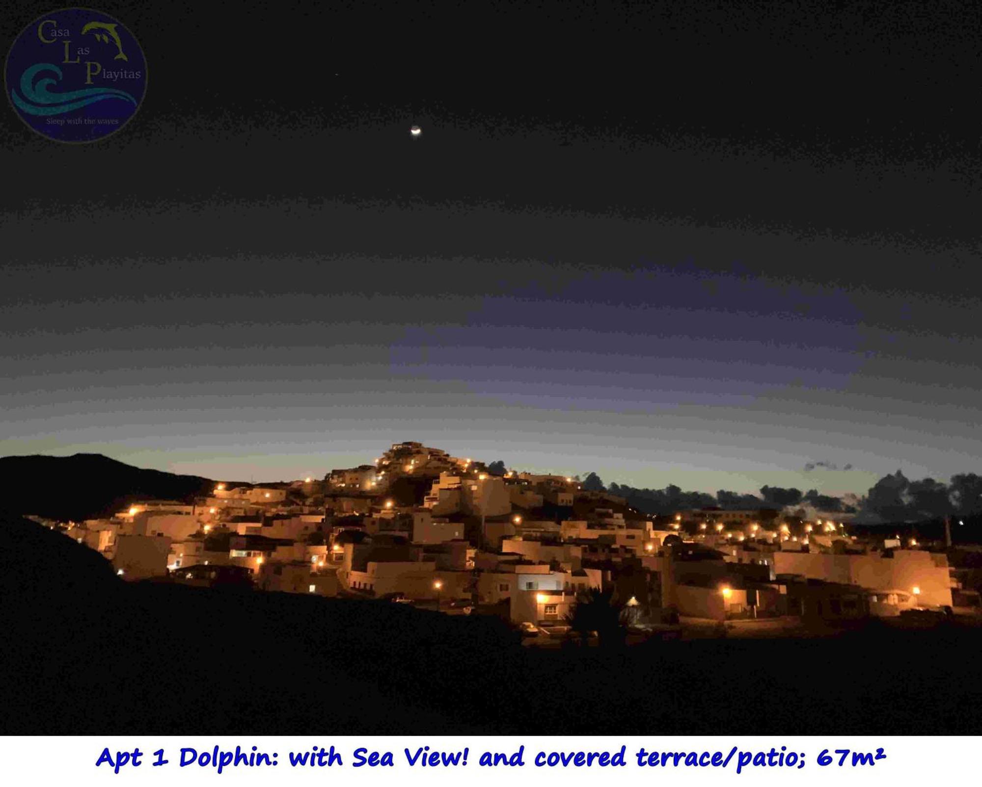 Casa Las Playitas -Clp- Best Sea View - In 1 Minute Ocean Las Playas Bagian luar foto