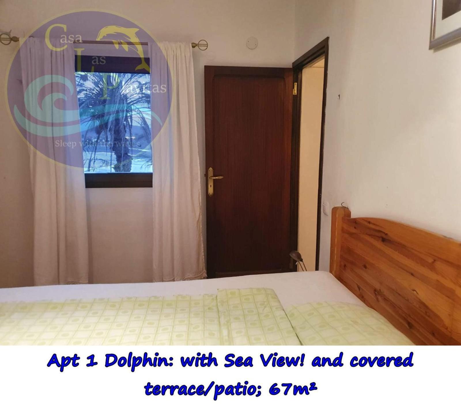 Casa Las Playitas -Clp- Best Sea View - In 1 Minute Ocean Las Playas Bagian luar foto