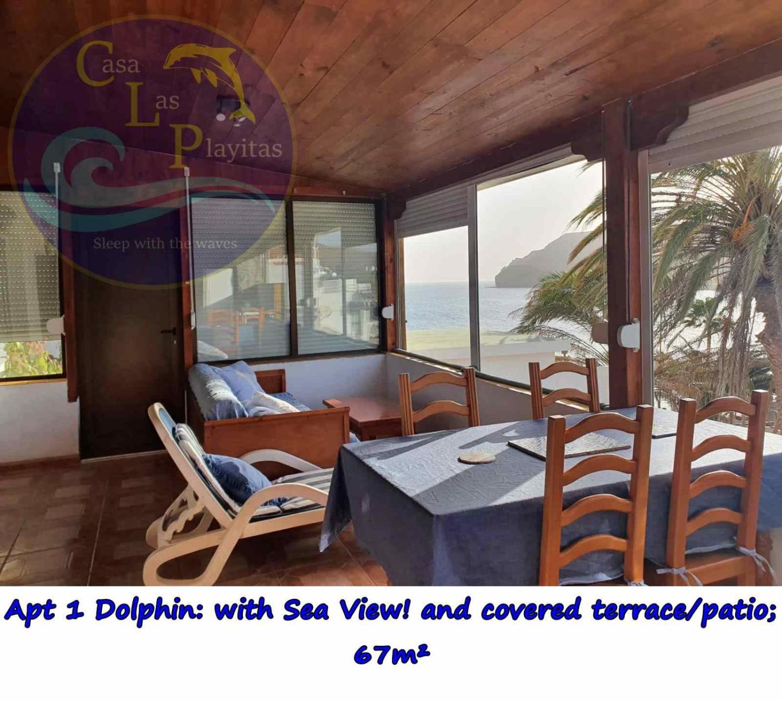 Casa Las Playitas -Clp- Best Sea View - In 1 Minute Ocean Las Playas Bagian luar foto