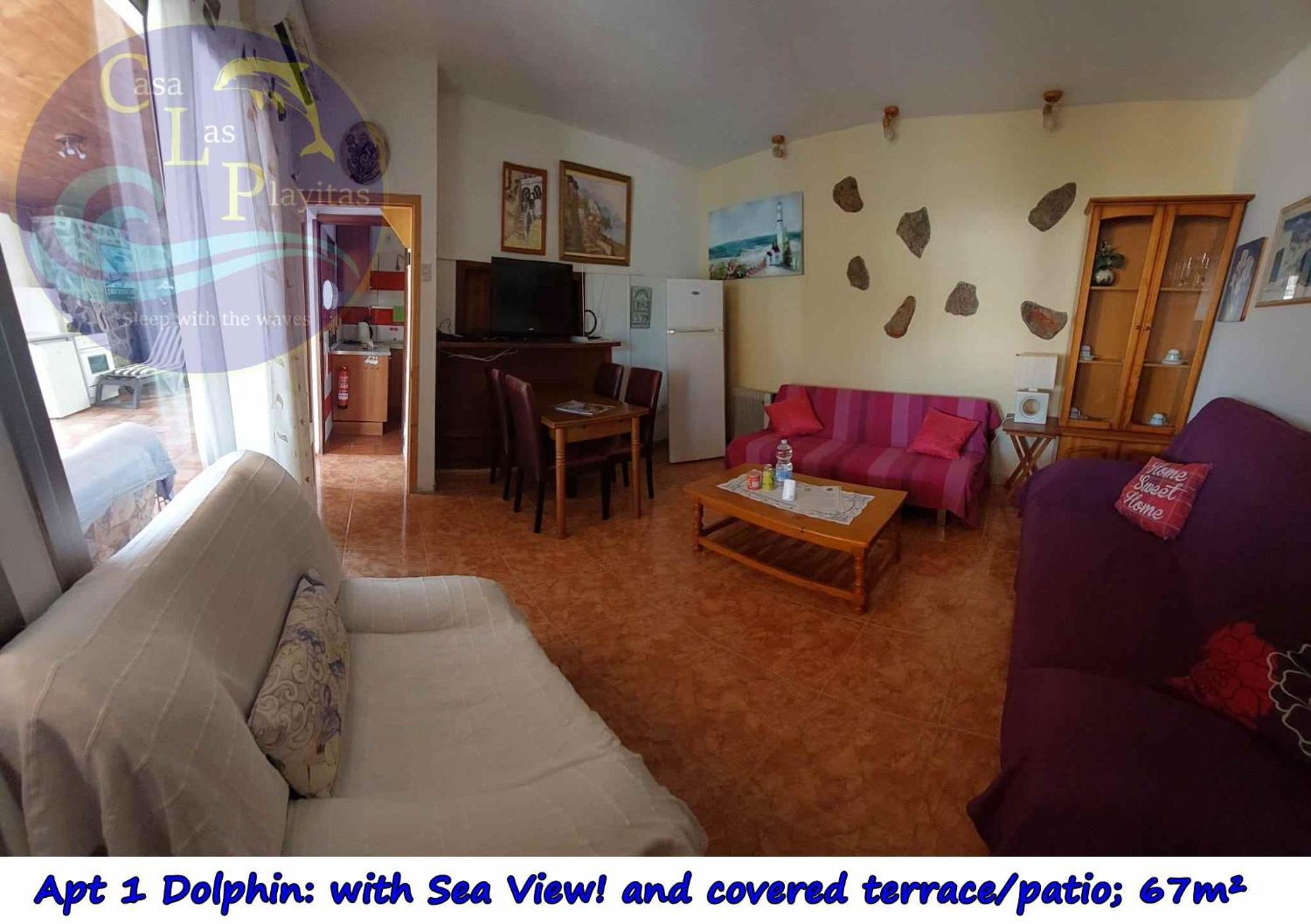 Casa Las Playitas -Clp- Best Sea View - In 1 Minute Ocean Las Playas Bagian luar foto