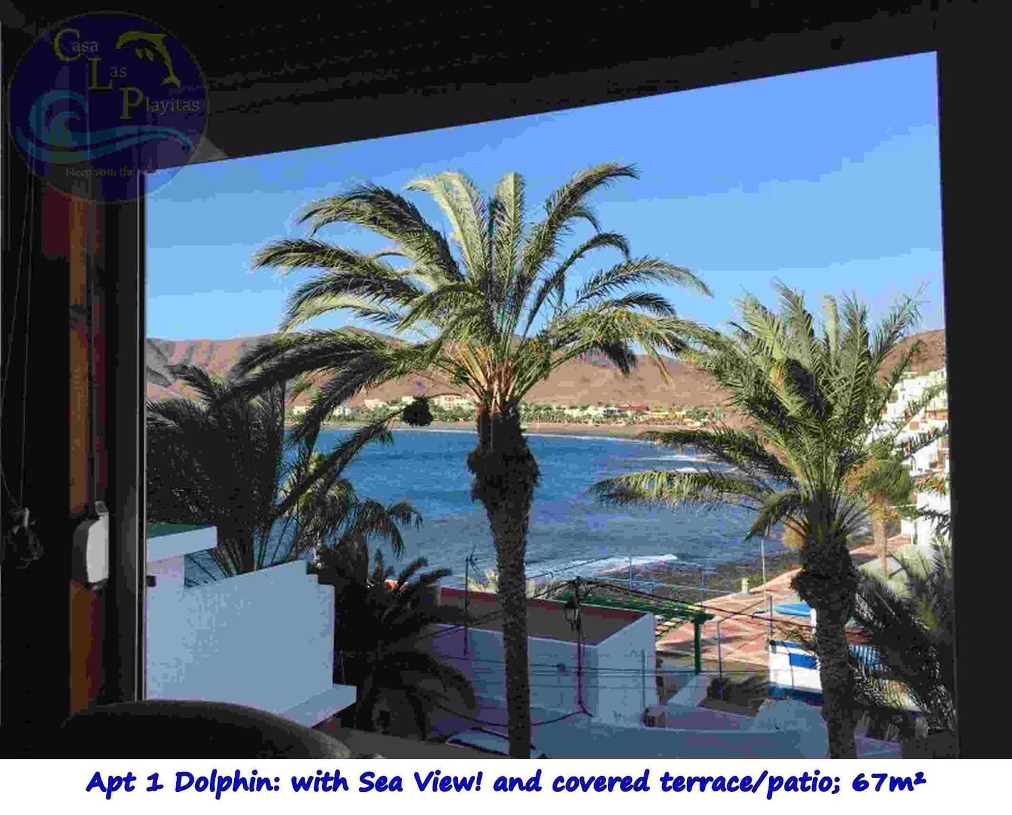 Casa Las Playitas -Clp- Best Sea View - In 1 Minute Ocean Las Playas Bagian luar foto