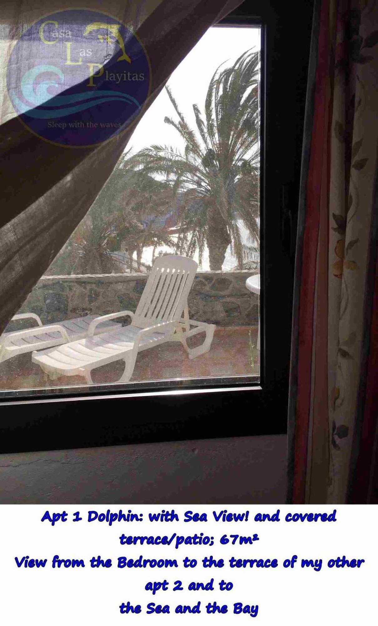 Casa Las Playitas -Clp- Best Sea View - In 1 Minute Ocean Las Playas Bagian luar foto