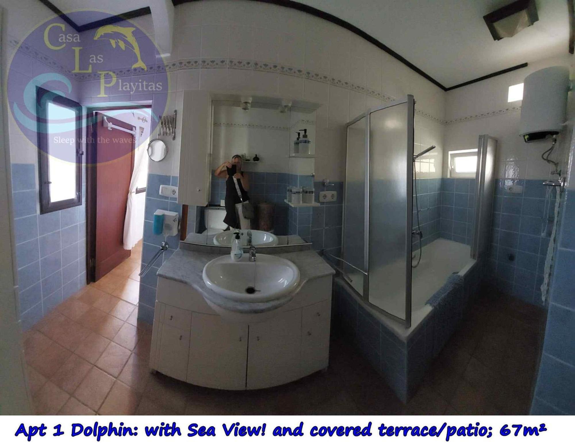 Casa Las Playitas -Clp- Best Sea View - In 1 Minute Ocean Las Playas Bagian luar foto