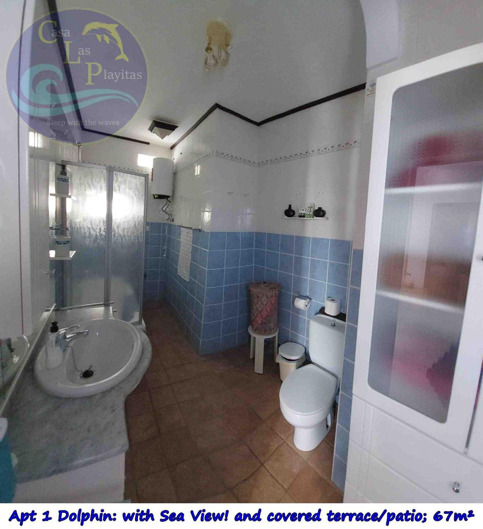 Casa Las Playitas -Clp- Best Sea View - In 1 Minute Ocean Las Playas Bagian luar foto