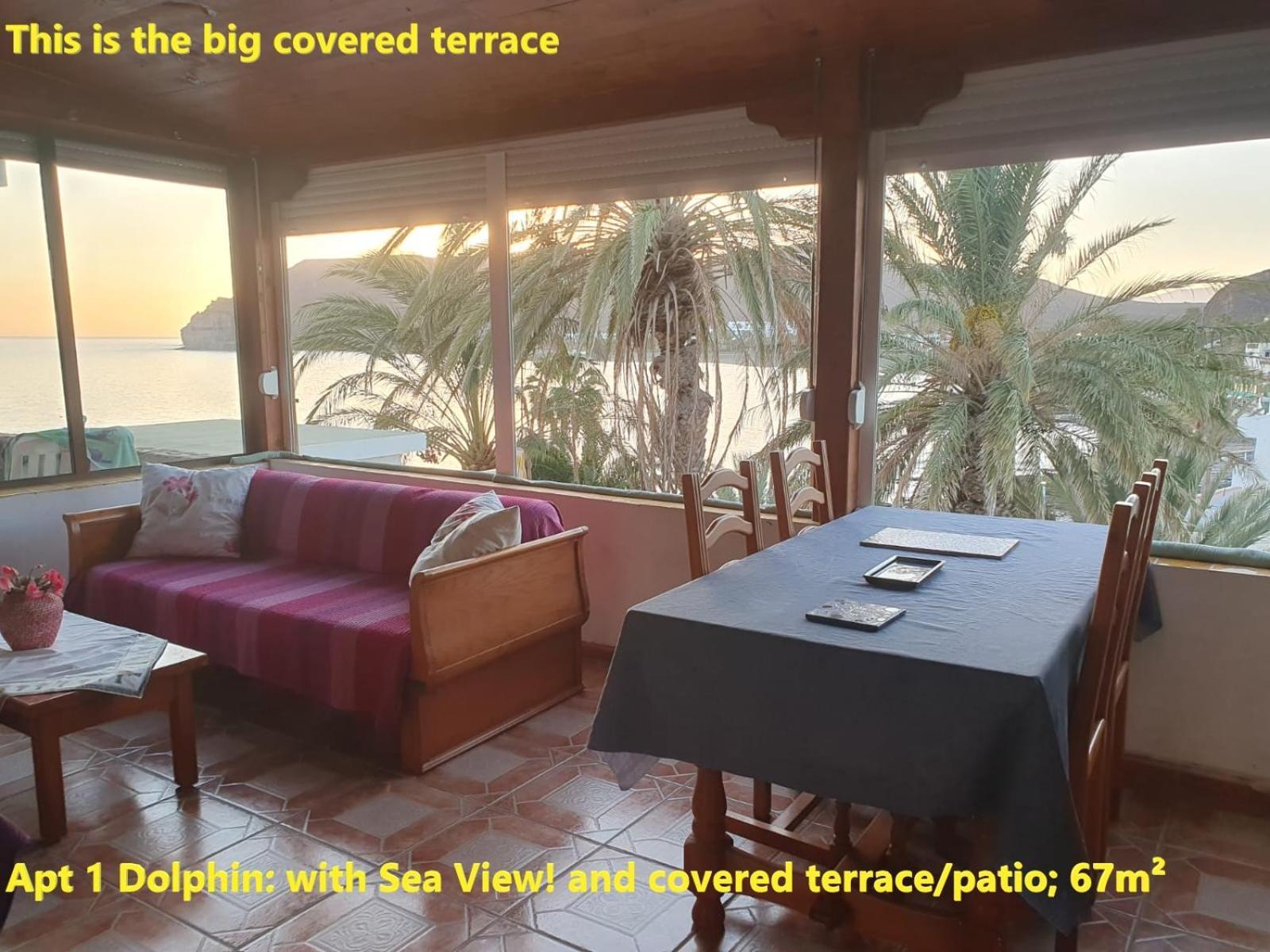Casa Las Playitas -Clp- Best Sea View - In 1 Minute Ocean Las Playas Bagian luar foto