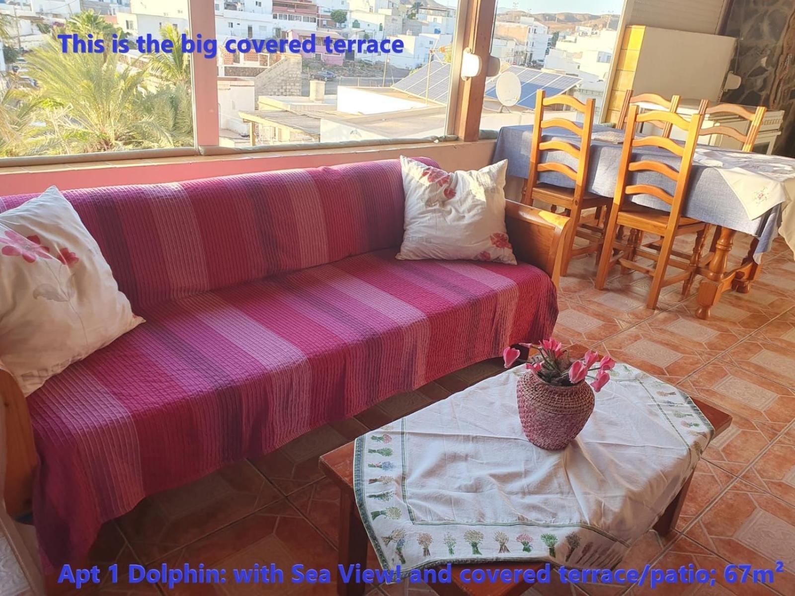 Casa Las Playitas -Clp- Best Sea View - In 1 Minute Ocean Las Playas Bagian luar foto