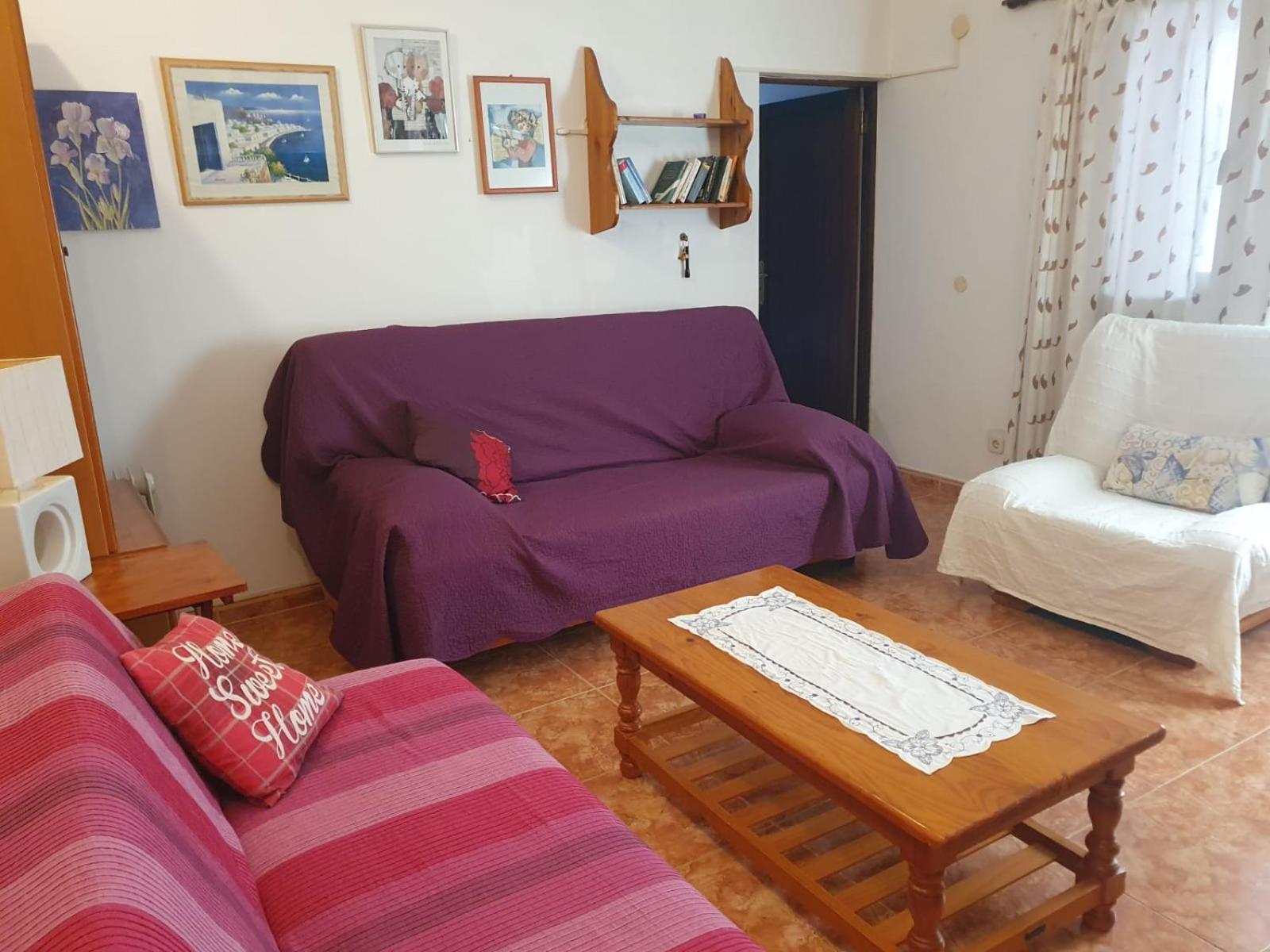 Casa Las Playitas -Clp- Best Sea View - In 1 Minute Ocean Las Playas Ruang foto